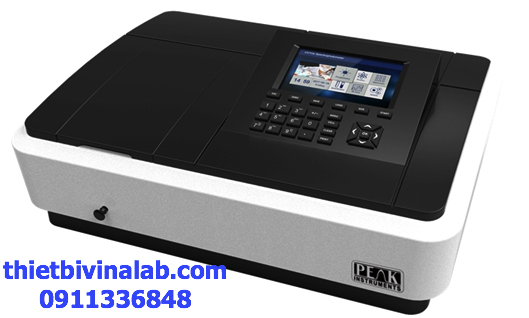 Máy quang phổ UV-VIS hai chùm tia C-7200A